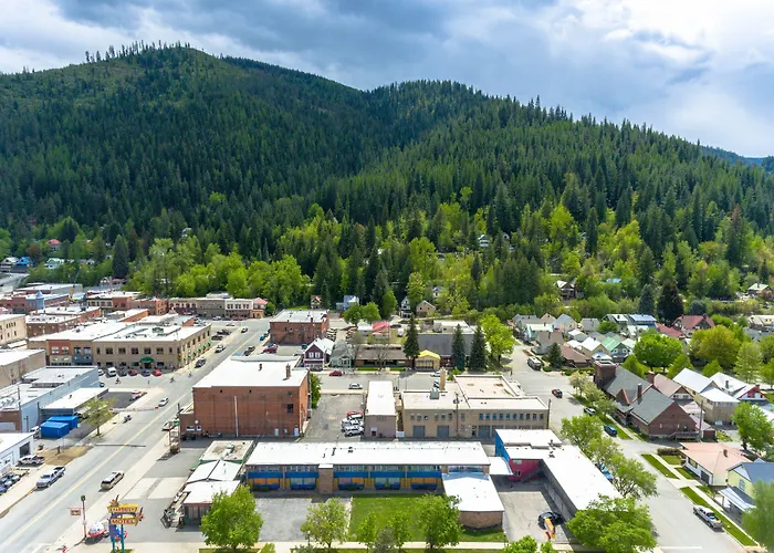 Stardust Motel Wallace